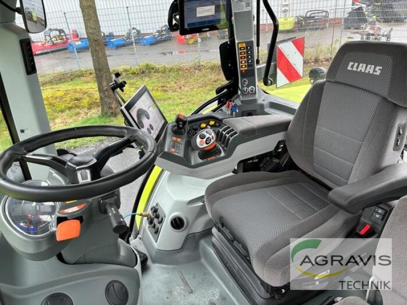 Traktor типа CLAAS ARION 550 CMATIC CEBIS, Gebrauchtmaschine в Meppen (Фотография 12)