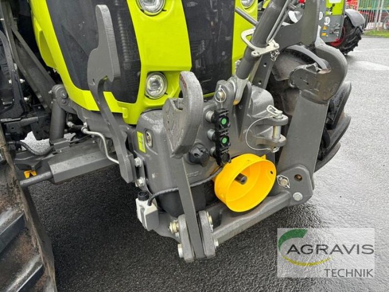 Traktor του τύπου CLAAS ARION 550 CMATIC CEBIS, Gebrauchtmaschine σε Meppen (Φωτογραφία 7)