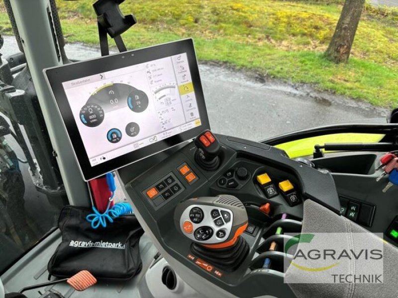 Traktor del tipo CLAAS ARION 550 CMATIC CEBIS, Gebrauchtmaschine en Meppen (Imagen 13)