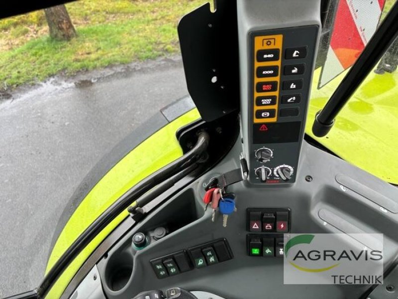 Traktor του τύπου CLAAS ARION 550 CMATIC CEBIS, Gebrauchtmaschine σε Meppen (Φωτογραφία 15)