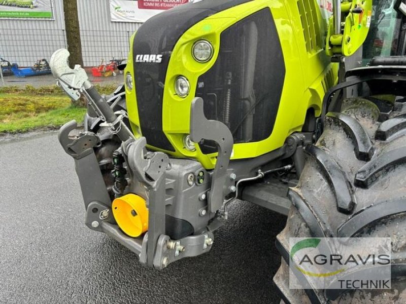 Traktor του τύπου CLAAS ARION 550 CMATIC CEBIS, Gebrauchtmaschine σε Meppen (Φωτογραφία 8)