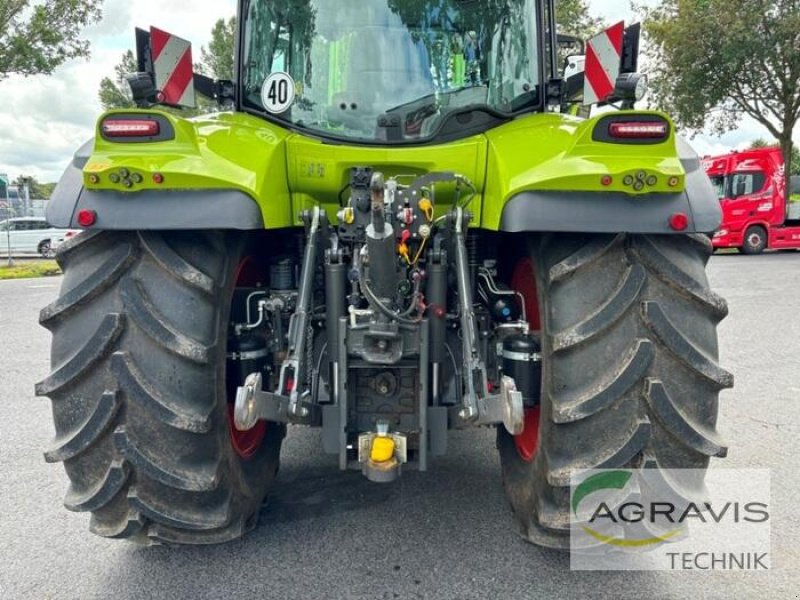 Traktor van het type CLAAS ARION 550 CMATIC CEBIS, Gebrauchtmaschine in Meppen (Foto 15)