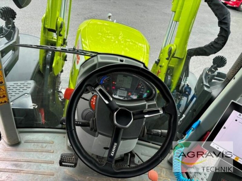 Traktor des Typs CLAAS ARION 550 CMATIC CEBIS, Gebrauchtmaschine in Meppen (Bild 9)