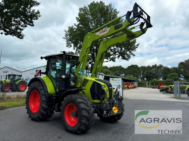 Traktor typu CLAAS ARION 550 CMATIC CEBIS, Gebrauchtmaschine v Meppen (Obrázok 2)