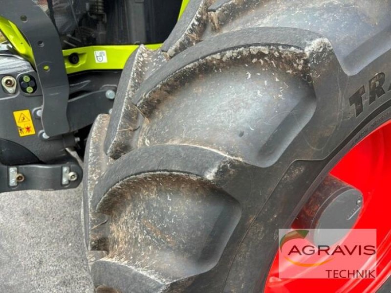 Traktor του τύπου CLAAS ARION 550 CMATIC CEBIS, Gebrauchtmaschine σε Meppen (Φωτογραφία 20)