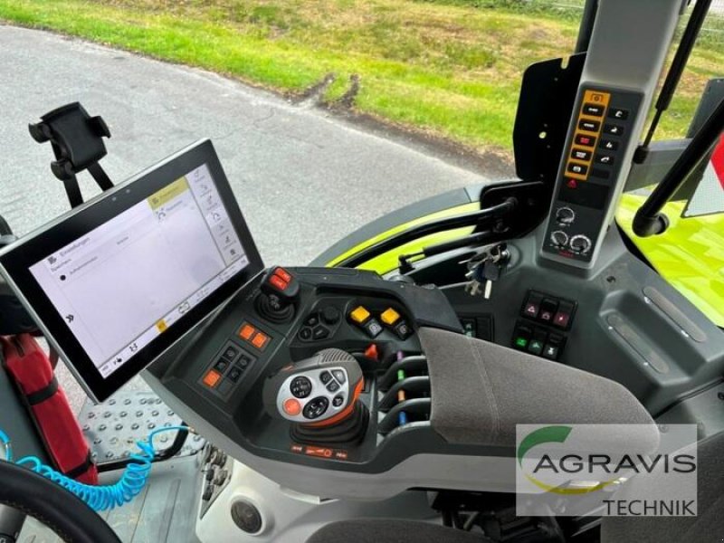 Traktor van het type CLAAS ARION 550 CMATIC CEBIS, Gebrauchtmaschine in Meppen (Foto 7)