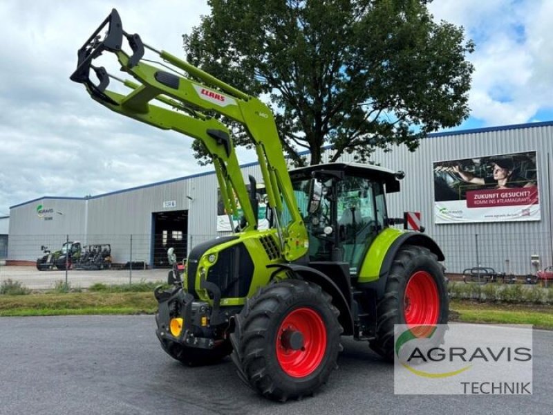 Traktor van het type CLAAS ARION 550 CMATIC CEBIS, Gebrauchtmaschine in Meppen (Foto 1)