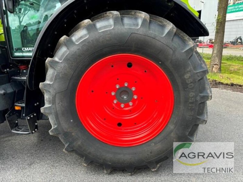 Traktor от тип CLAAS ARION 550 CMATIC CEBIS, Gebrauchtmaschine в Meppen (Снимка 21)