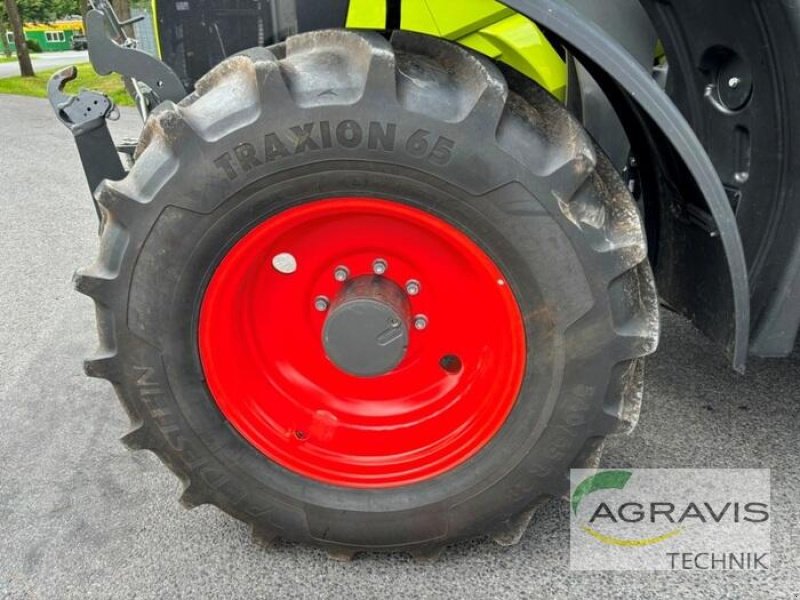 Traktor от тип CLAAS ARION 550 CMATIC CEBIS, Gebrauchtmaschine в Meppen (Снимка 19)