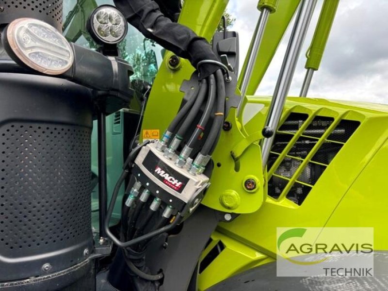 Traktor от тип CLAAS ARION 550 CMATIC CEBIS, Gebrauchtmaschine в Meppen (Снимка 14)