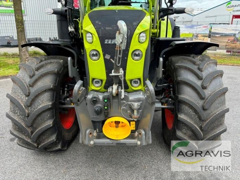 Traktor van het type CLAAS ARION 550 CMATIC CEBIS, Gebrauchtmaschine in Meppen (Foto 12)