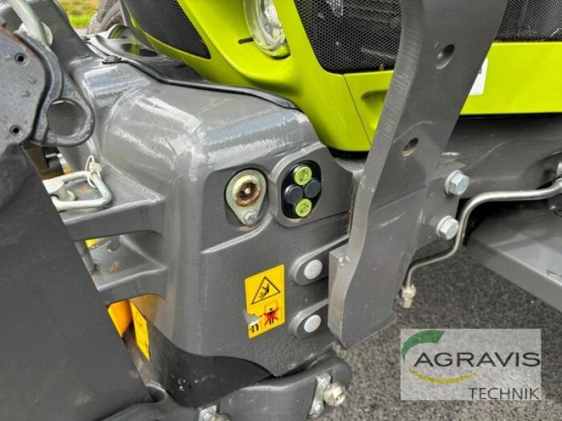 Traktor от тип CLAAS ARION 550 CMATIC CEBIS, Gebrauchtmaschine в Meppen (Снимка 13)