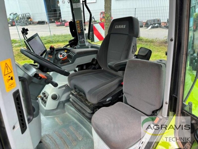 Traktor от тип CLAAS ARION 550 CMATIC CEBIS, Gebrauchtmaschine в Meppen (Снимка 5)