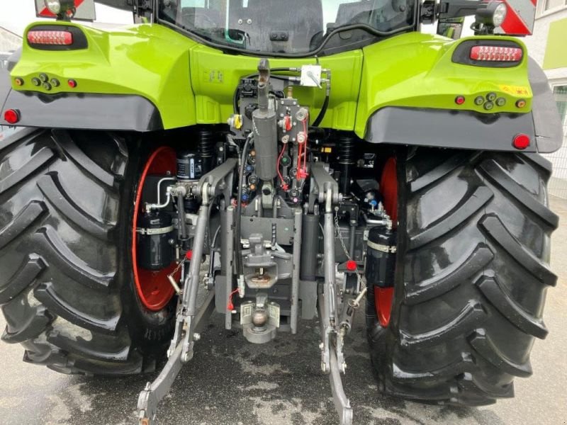 Traktor des Typs CLAAS ARION 550 CMATIC  CEBIS, Gebrauchtmaschine in Cham (Bild 6)