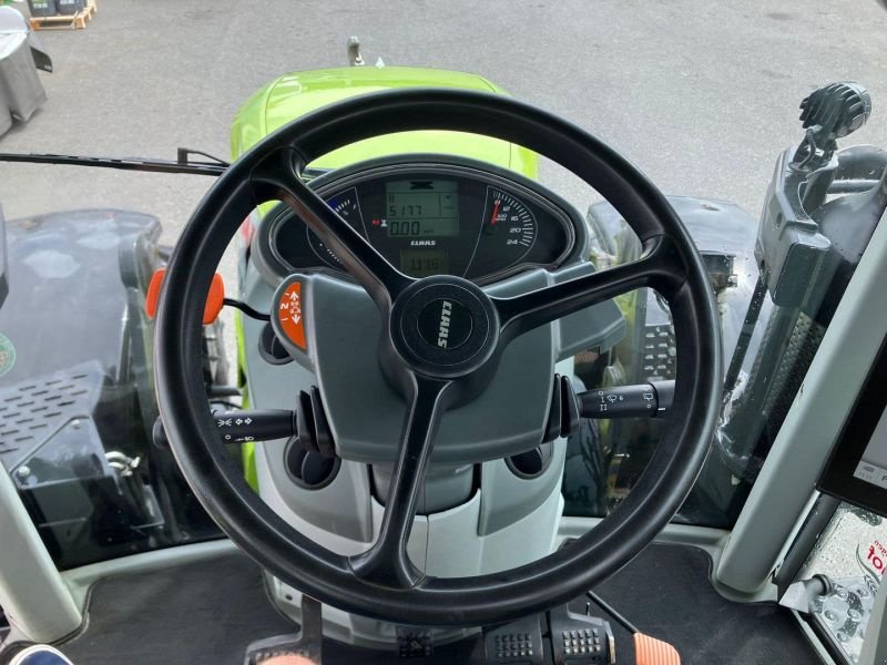 Traktor del tipo CLAAS ARION 550 CMATIC CEBIS, Gebrauchtmaschine en Cham (Imagen 27)