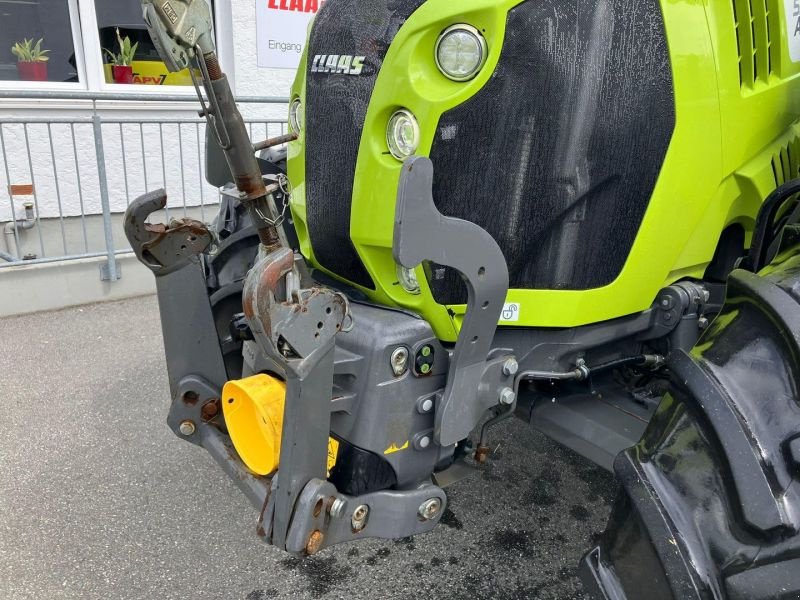 Traktor a típus CLAAS ARION 550 CMATIC CEBIS, Gebrauchtmaschine ekkor: Cham (Kép 9)