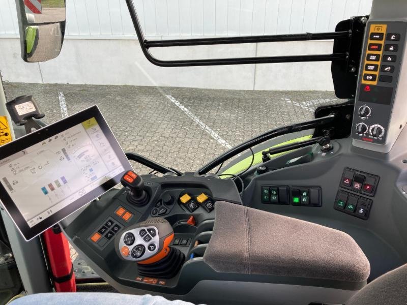 Traktor del tipo CLAAS ARION 550 CMATIC CEBIS, Gebrauchtmaschine In Hockenheim (Immagine 13)