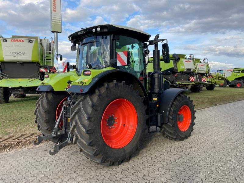 Traktor typu CLAAS ARION 550 CMATIC CEBIS, Gebrauchtmaschine w Hockenheim (Zdjęcie 7)