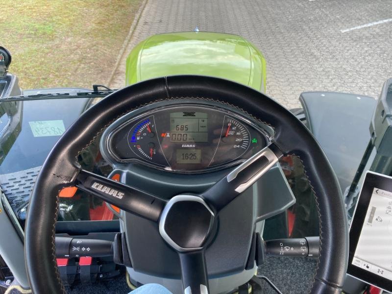 Traktor za tip CLAAS ARION 550 CMATIC CEBIS, Gebrauchtmaschine u Hockenheim (Slika 14)