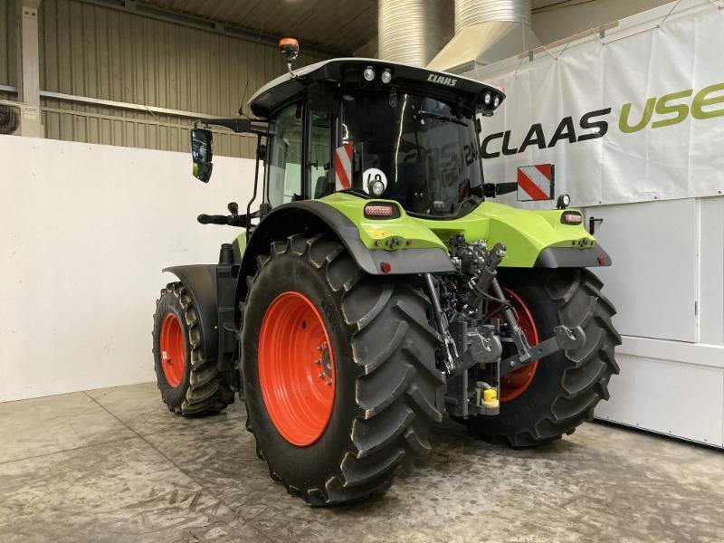 Traktor Türe ait CLAAS ARION 550 CMATIC CEBIS, Gebrauchtmaschine içinde Molbergen (resim 8)