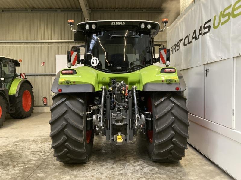 Traktor of the type CLAAS ARION 550 CMATIC CEBIS, Gebrauchtmaschine in Molbergen (Picture 10)