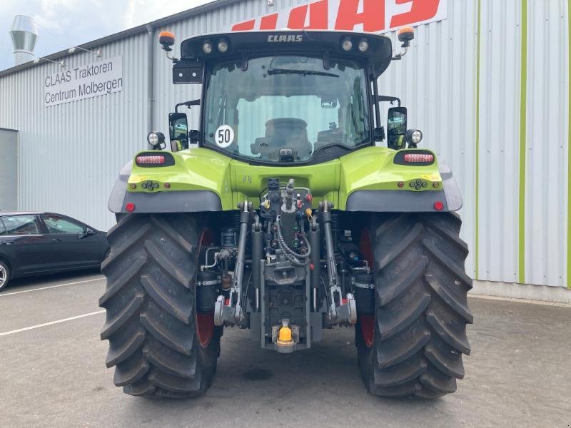 Traktor tip CLAAS ARION 550 CMATIC CEBIS, Gebrauchtmaschine in Molbergen (Poză 9)