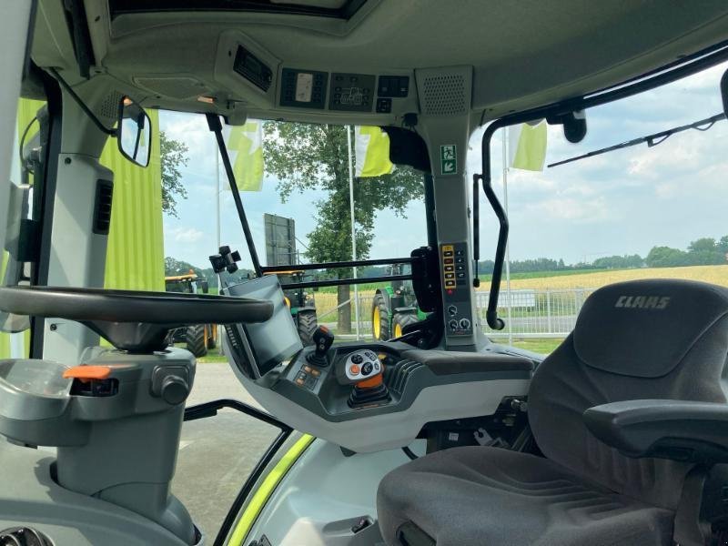 Traktor typu CLAAS ARION 550 CMATIC CEBIS, Gebrauchtmaschine w Molbergen (Zdjęcie 11)