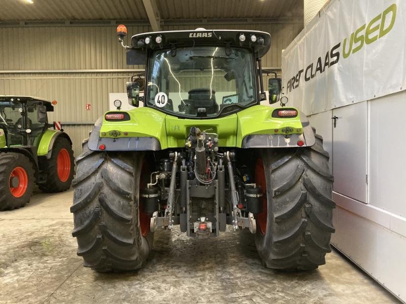 Traktor Türe ait CLAAS ARION 550 CMATIC CEBIS, Gebrauchtmaschine içinde Molbergen (resim 7)