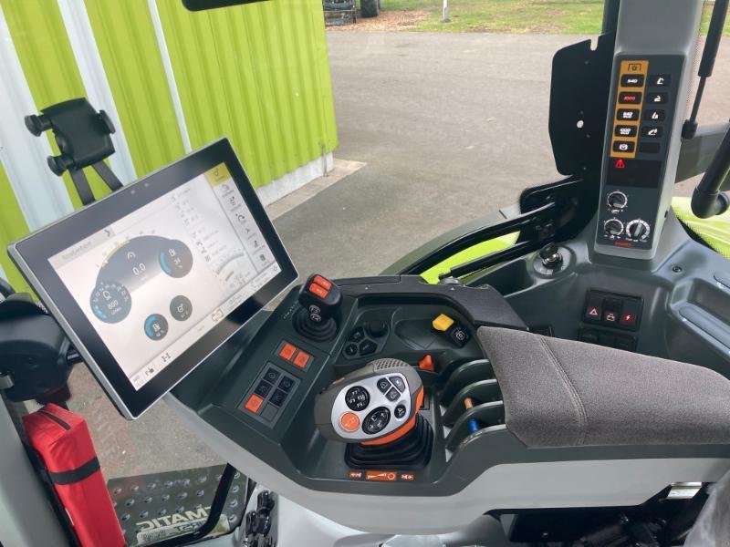 Traktor typu CLAAS ARION 550 CMATIC CEBIS, Gebrauchtmaschine w Molbergen (Zdjęcie 12)