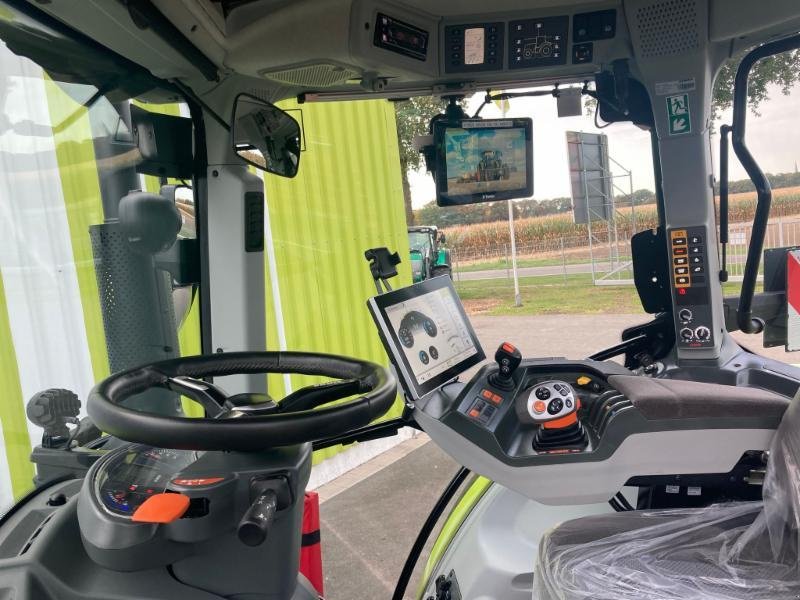 Traktor del tipo CLAAS ARION 550 CMATIC CEBIS, Gebrauchtmaschine en Molbergen (Imagen 11)