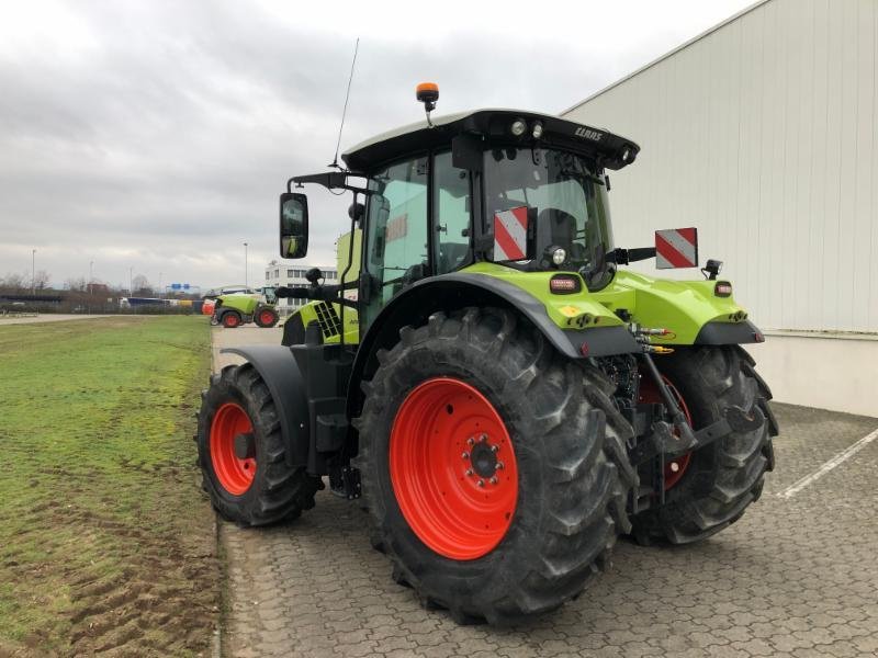 Traktor типа CLAAS ARION 550 CMATIC CEBIS, Gebrauchtmaschine в Hockenheim (Фотография 10)