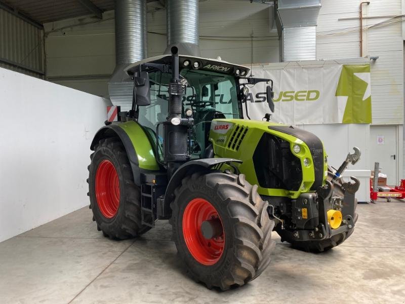 Traktor typu CLAAS ARION 550 CMATIC CEBIS, Gebrauchtmaschine v Molbergen (Obrázek 3)