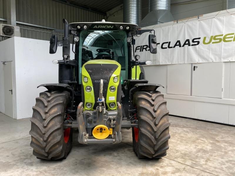 Traktor του τύπου CLAAS ARION 550 CMATIC CEBIS, Gebrauchtmaschine σε Molbergen (Φωτογραφία 2)