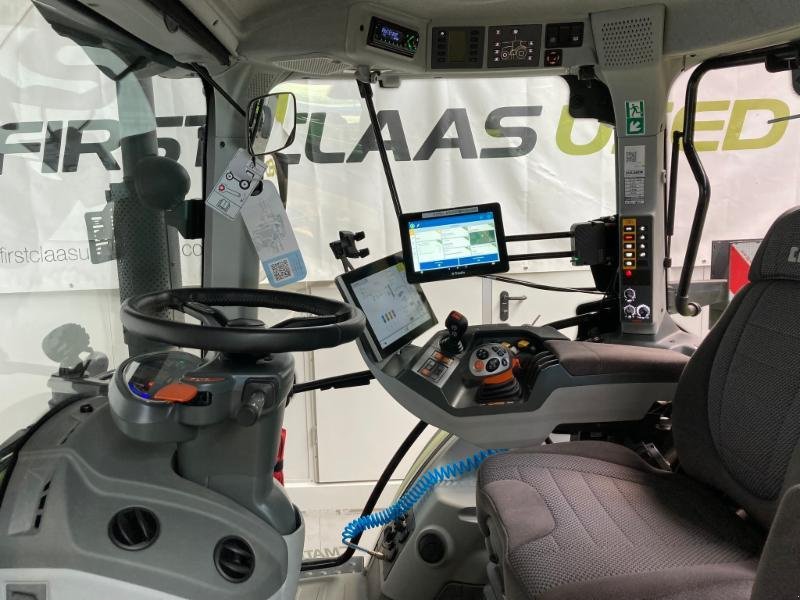 Traktor del tipo CLAAS ARION 550 CMATIC CEBIS, Gebrauchtmaschine In Molbergen (Immagine 11)