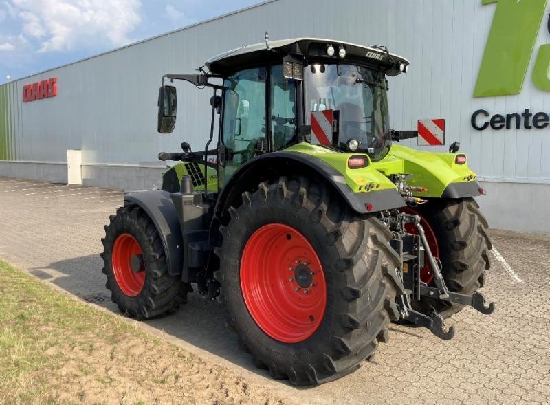 Traktor du type CLAAS ARION 550 CMATIC CEBIS, Gebrauchtmaschine en Hockenheim (Photo 10)