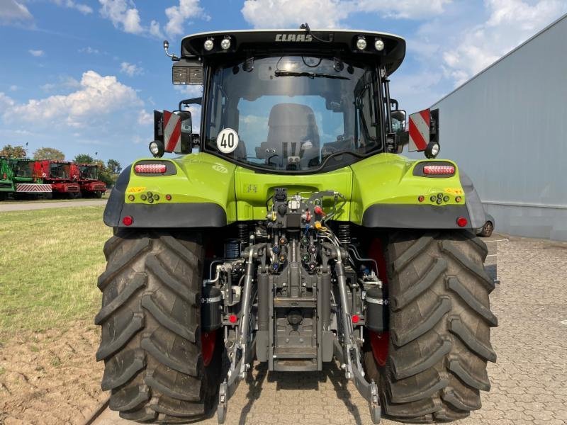 Traktor van het type CLAAS ARION 550 CMATIC CEBIS, Gebrauchtmaschine in Hockenheim (Foto 9)