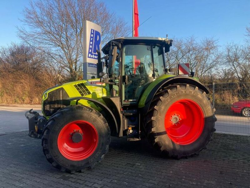 Traktor des Typs CLAAS ARION 550 CMATIC CEBIS, Gebrauchtmaschine in Anröchte-Altengeseke (Bild 1)