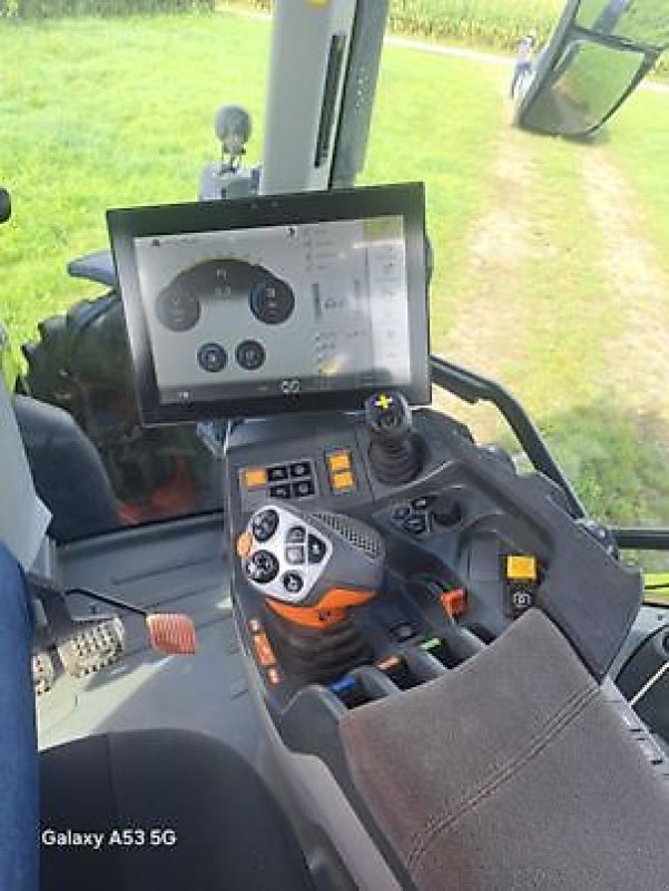 Traktor tip CLAAS ARION 550 CMATIC CEBIS, Gebrauchtmaschine in Sainte-Croix-en-Plaine (Poză 9)