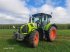 Traktor za tip CLAAS ARION 550 CMATIC CEBIS, Gebrauchtmaschine u Sainte-Croix-en-Plaine (Slika 1)