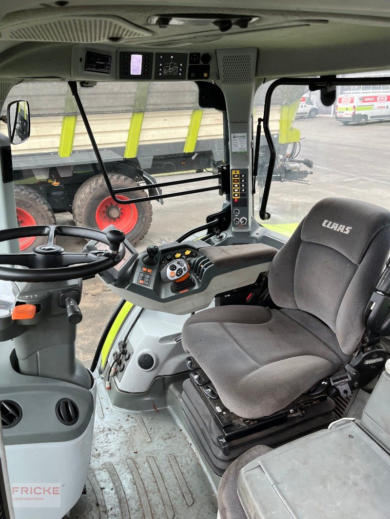 Traktor des Typs CLAAS Arion 550 Cmatic  Cebis, Gebrauchtmaschine in Bockel - Gyhum (Bild 12)