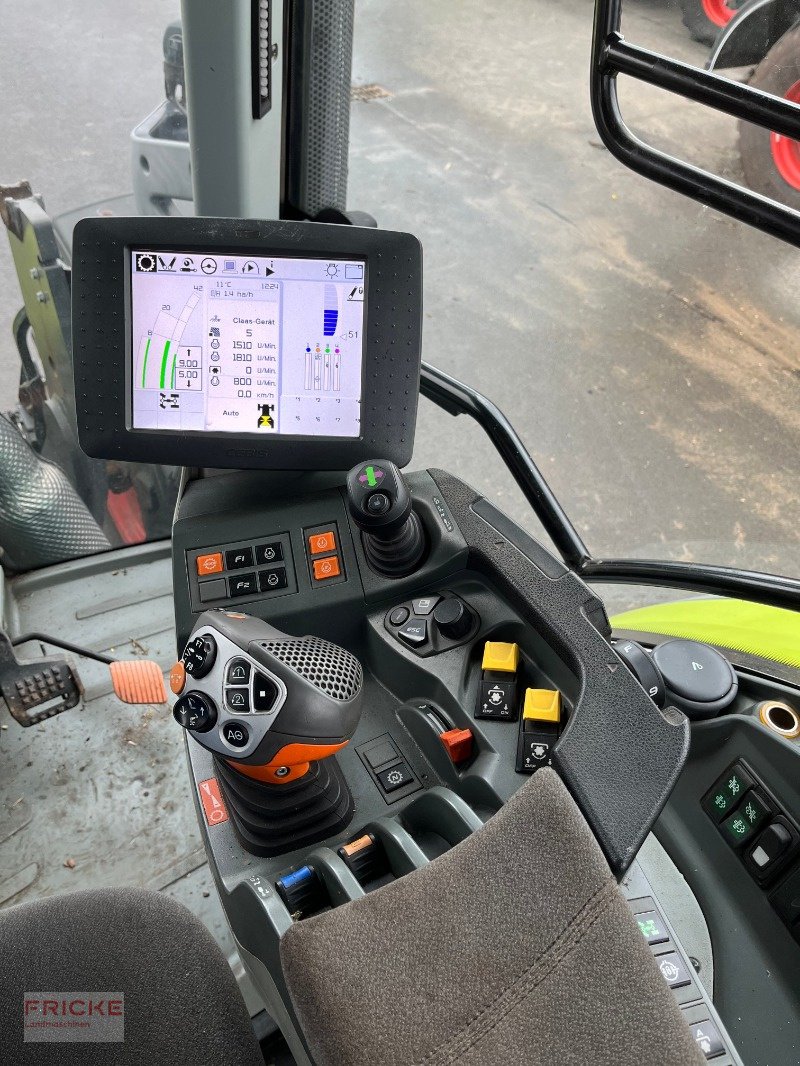 Traktor des Typs CLAAS Arion 550 Cmatic  Cebis, Gebrauchtmaschine in Bockel - Gyhum (Bild 13)