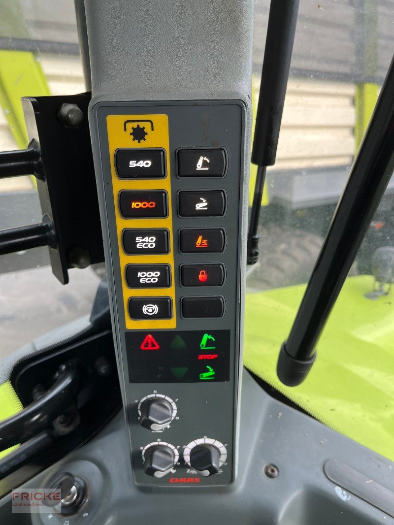 Traktor des Typs CLAAS Arion 550 Cmatic  Cebis, Gebrauchtmaschine in Bockel - Gyhum (Bild 15)