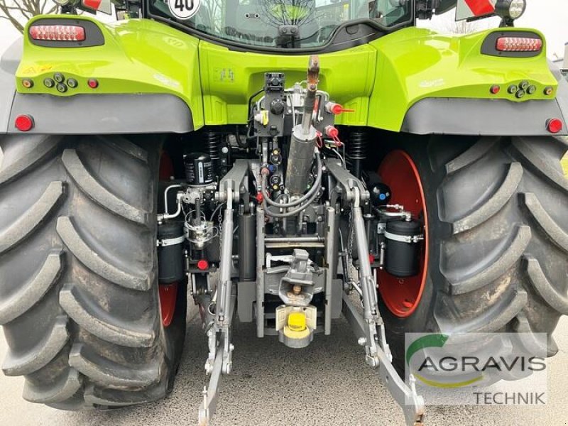 Traktor типа CLAAS ARION 550 CMATIC CEBIS, Gebrauchtmaschine в Meppen-Versen (Фотография 7)