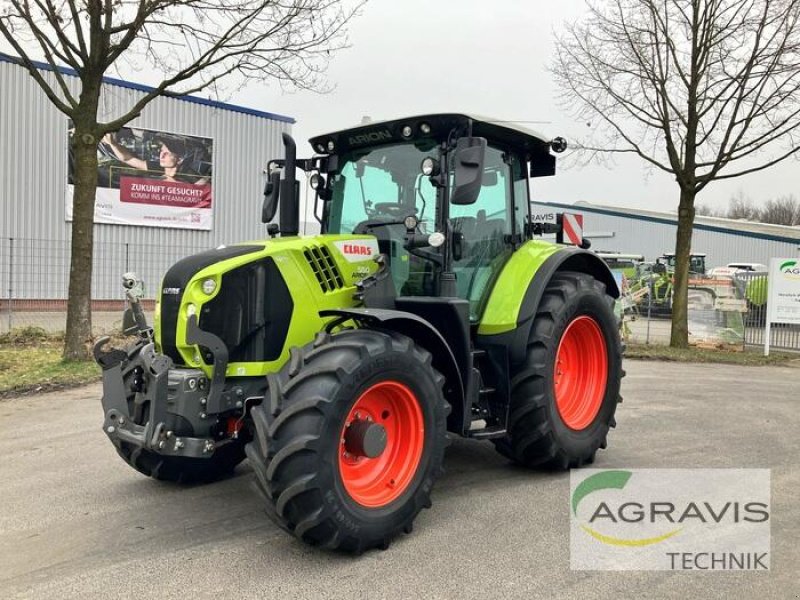 Traktor του τύπου CLAAS ARION 550 CMATIC CEBIS, Gebrauchtmaschine σε Meppen-Versen (Φωτογραφία 1)