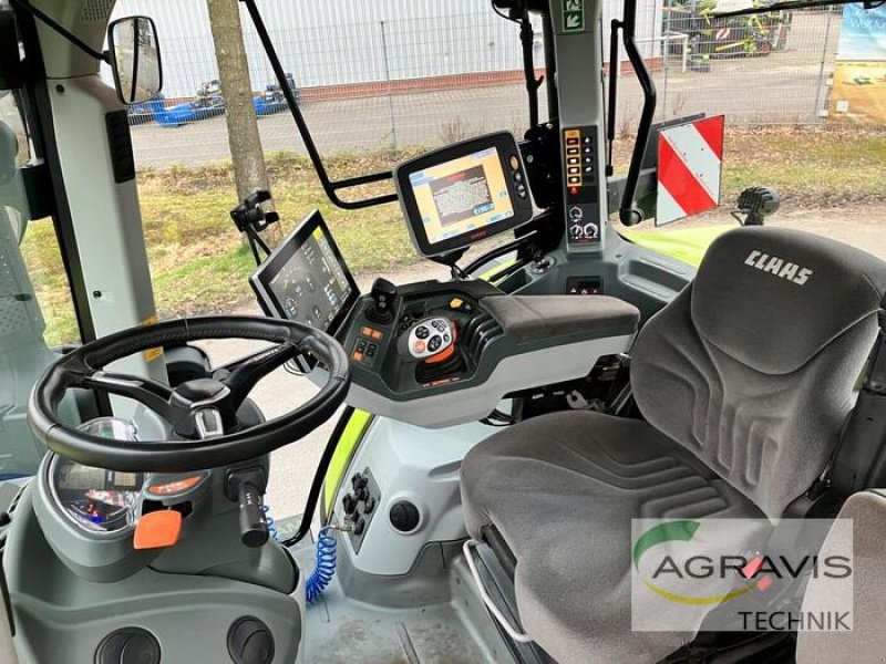 Traktor typu CLAAS ARION 550 CMATIC CEBIS, Gebrauchtmaschine v Meppen-Versen (Obrázek 10)