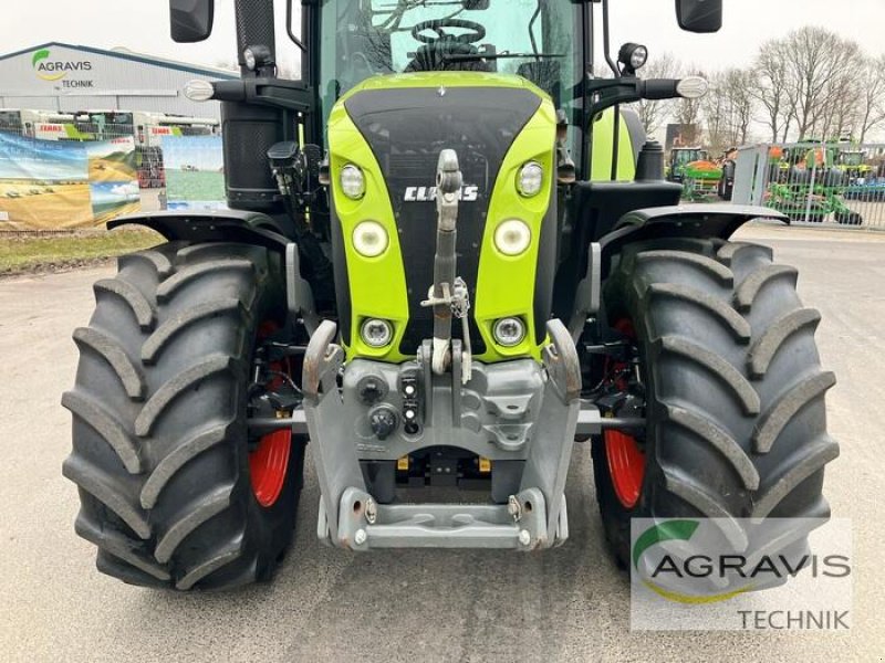 Traktor del tipo CLAAS ARION 550 CMATIC CEBIS, Gebrauchtmaschine en Meppen-Versen (Imagen 5)