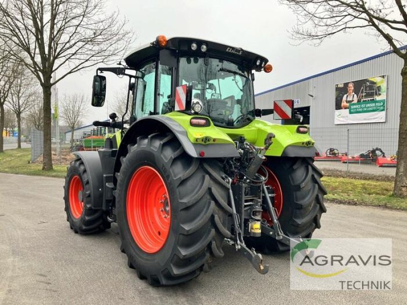 Traktor типа CLAAS ARION 550 CMATIC CEBIS, Gebrauchtmaschine в Meppen-Versen (Фотография 4)