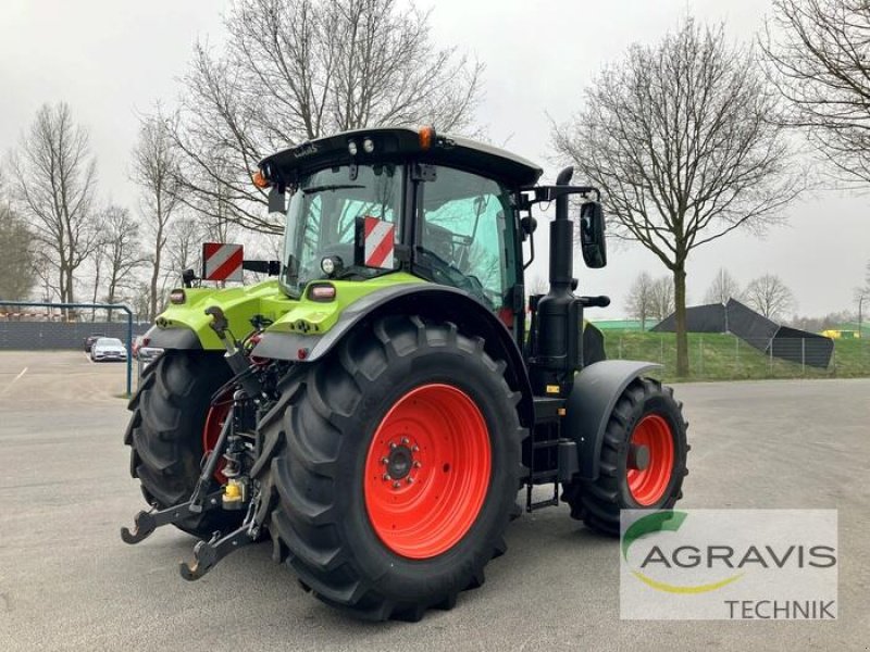 Traktor του τύπου CLAAS ARION 550 CMATIC CEBIS, Gebrauchtmaschine σε Meppen-Versen (Φωτογραφία 3)