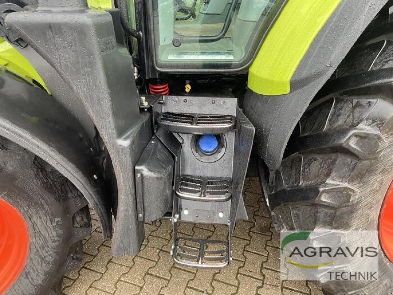 Traktor του τύπου CLAAS ARION 550 CMATIC CEBIS, Gebrauchtmaschine σε Alpen (Φωτογραφία 5)