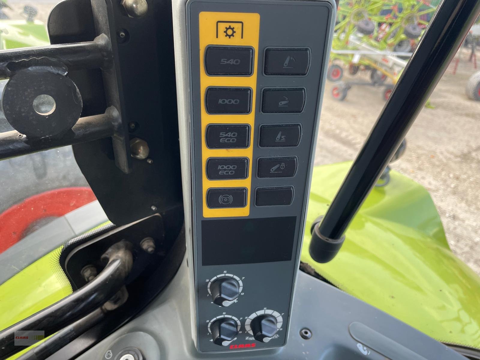 Traktor za tip CLAAS Arion 550 CMATIC CEBIS, Gebrauchtmaschine u Langenau (Slika 8)